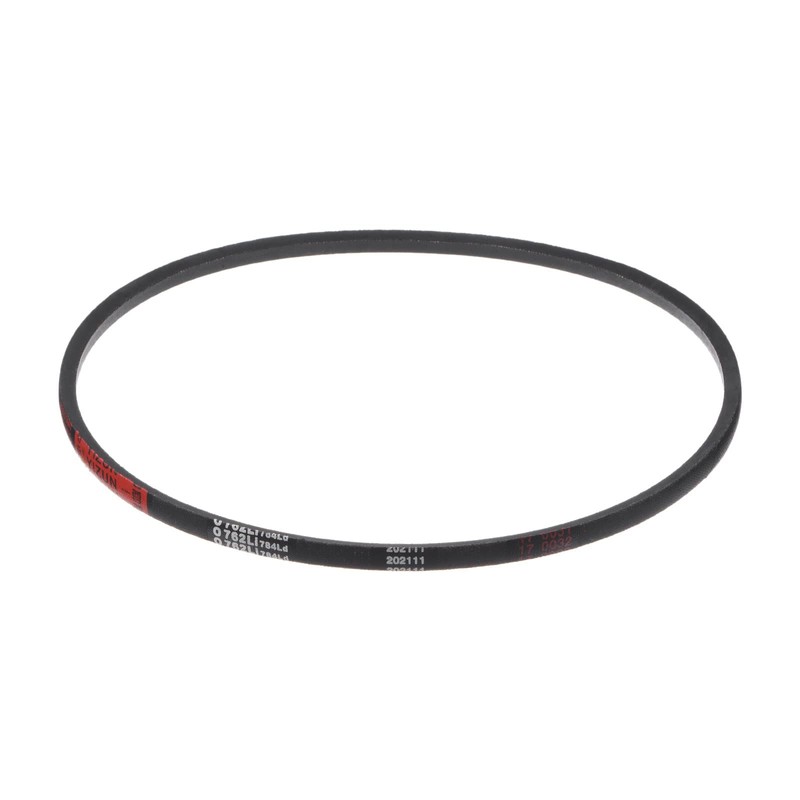 sourcing map O-762 V-Belt Drive Belt 762 mm Rubber for