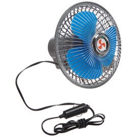 Cora 000120133 Oscillating 12 V Fan