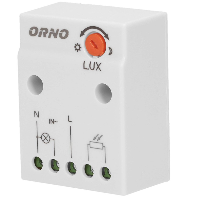 Orno CR- 233 Twilight Switch Outdoor with External Probe in