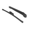 X AUTOHAUX Rear Windshield Wiper Blade Arm Set 11inch 285mm
