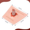 Simedutech Wearable Puncture Wound Packing Trainer for Trauma Practice