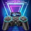 Handheld Gamepad Game Console, Retro Console with 3 Inch Screen