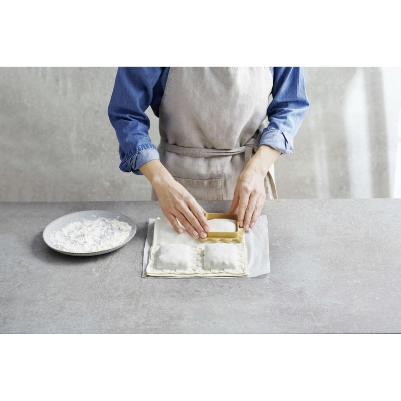 Betty Bossi Doughnut Cutters Set of 3 Different Sizes Small