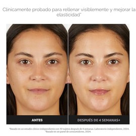 Paula's Choice Pro-Colágeno Péptido Hidratante Facial para Rellenar, Crema Facial en Gel Diaria para Hidratación Profunda y Ligera, Arrugas y Pérdida de Firmeza, Libre de Fragancia, 1.7 fl oz