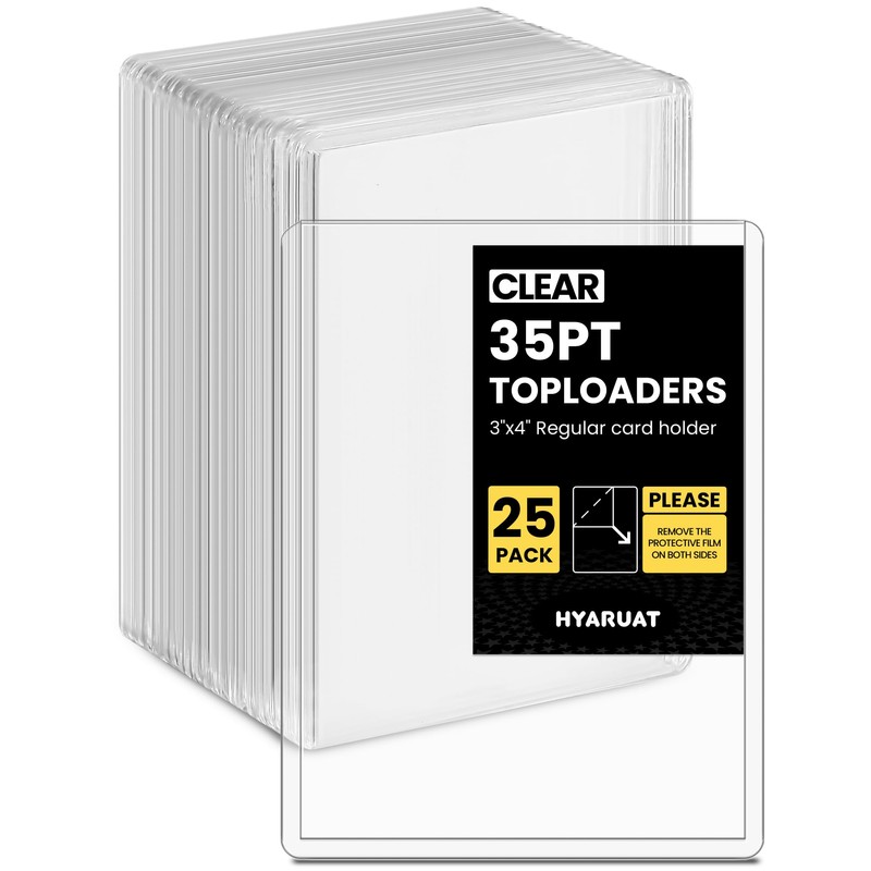 35pt - Cargadores superiores para tarjetas, soporte regular de 3