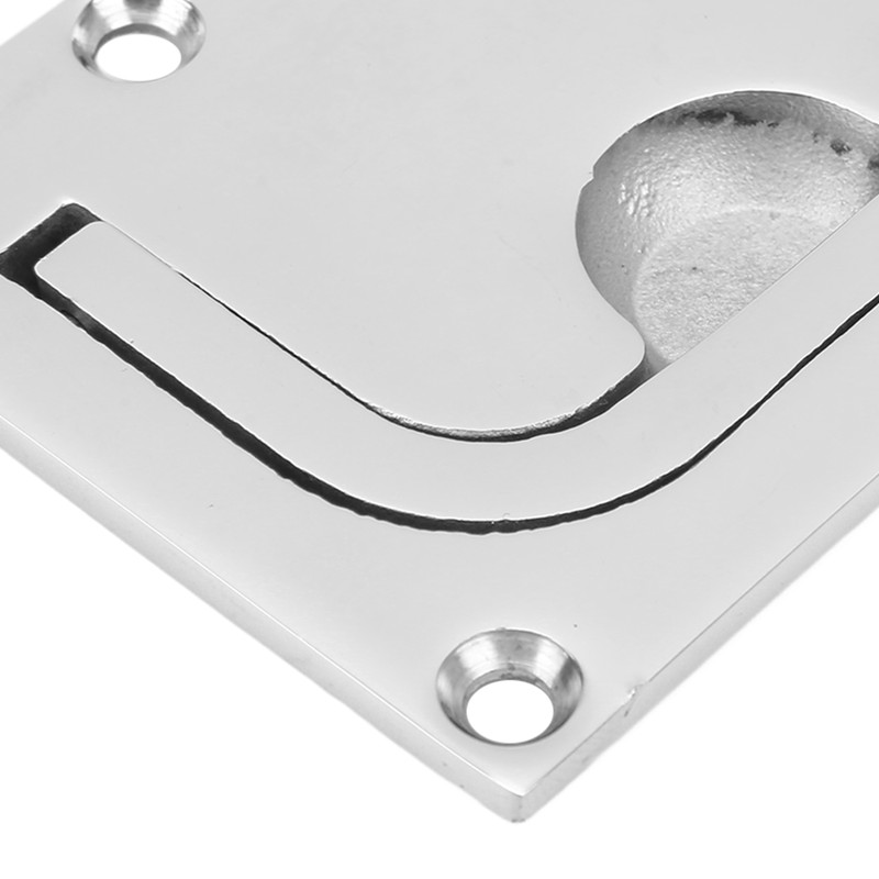Hatch Pull Flush Lift Stainless Steel Boat Flush Ring Pull