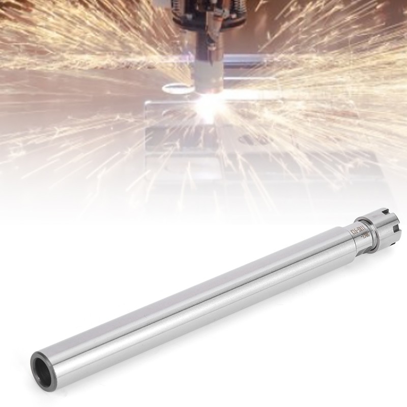 ER11M-150L Collet Chuck Holder Straight Shank Extension Lathe Rod CNC