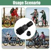 Crank Puller Bicycle, Bottom Bearing Tool Pedal Bearing Bicycle Pedal