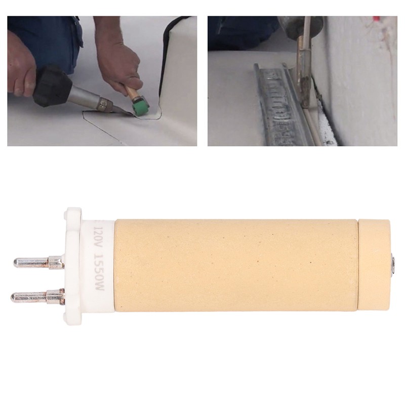 Welding Torch Heating Core 120V 1550W Ceramic Heating Tube Welder