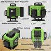 INSPIRITECH Laser Level 360 Self Leveling for Tiling Floor Wall