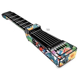 MightySkins Skin Compatible with Jamstik+ Portable SmartGuitar - Koi Pond | Protective, Durable, and Unique Vinyl Decal wrap Cover | Easy to Apply, Remove, and Change Styles | Made in The USA