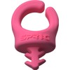 Sprig S6PK-1420-PK Sprig 1/4-20 (6 Pieces) Pink