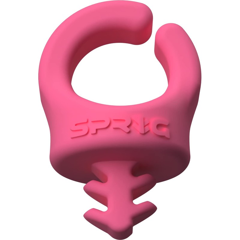 Sprig S6PK-1420-PK Sprig 1/4-20 (6 Pieces) Pink