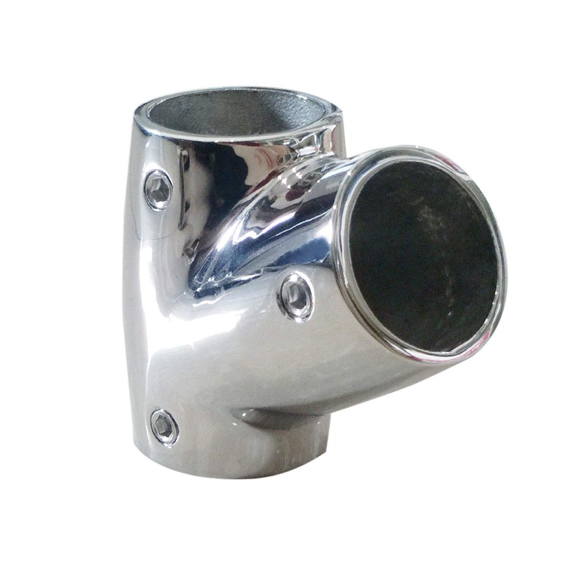 keehui 316 Stainless Steel Polished Right and Left Sides Marine
