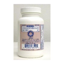 Sodium Bicarbonate Powder Usp LB by Humco