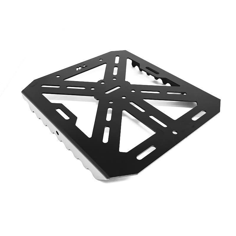 TW200 Rear Cargo Top Tail Rack Compatible with Yamaha TW