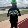 Grip Boost Football Gloves Peace Stealth 6.0 Boost Plus Technology