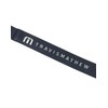 Travis Machu 7AK080 4NAV_Navy OS Men's Serration Belt (Sliding/Adjustable Size)