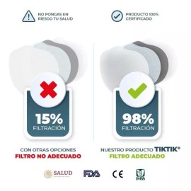 Ouldoeny Cubreboca Kn95 Infantil Juego Del Calamar Color Surtido 60pz