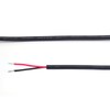 EAHOSUCC Single 22AWG Short Micro USB Pigtail 2 Wire Power