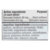 Leader Stool Softener Stimulant Laxative Tablet 58.6 mg 100 count