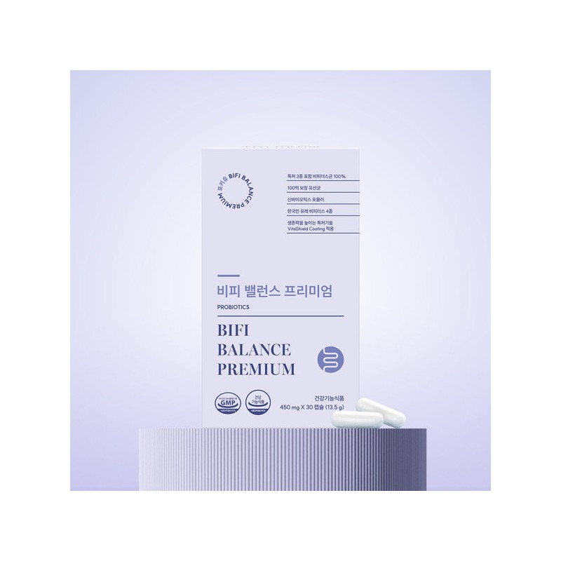 BP Balance Premium / 비피 밸런스 프로미엄