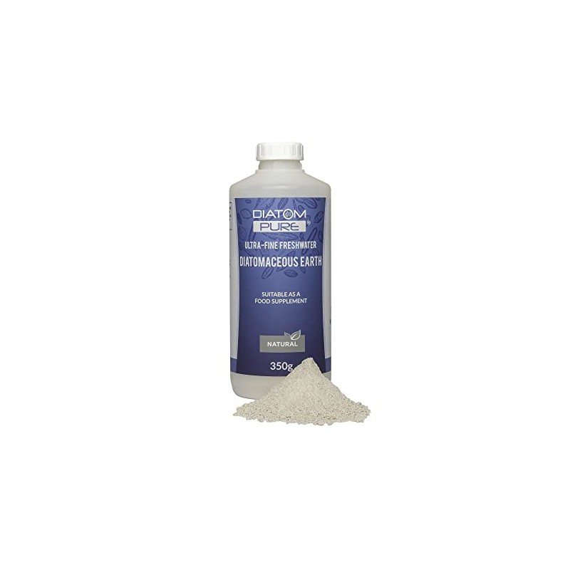 DiatomPure® Human Food Grade 350g Diatomaceous Earth