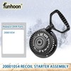 Funhoon 20001054 Pull Cord Recoil Starter Assembly for Ariens SNO-Tek,