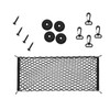 Mirhua Multi-functional Car Strong Elastic Hook, Cargo Net Pocket, Storage