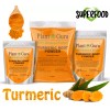 Plant Guru Turmeric Root Powder 2.5 lb Jar Curcumin Curcuma