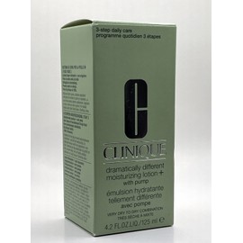 Clinique Dramatically Different Moisturizing Lotion+ with Pump 4.2 fl.oz.