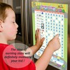 Magnetic Bahavior Chart for Kid at Home, Resuable Chore Chart