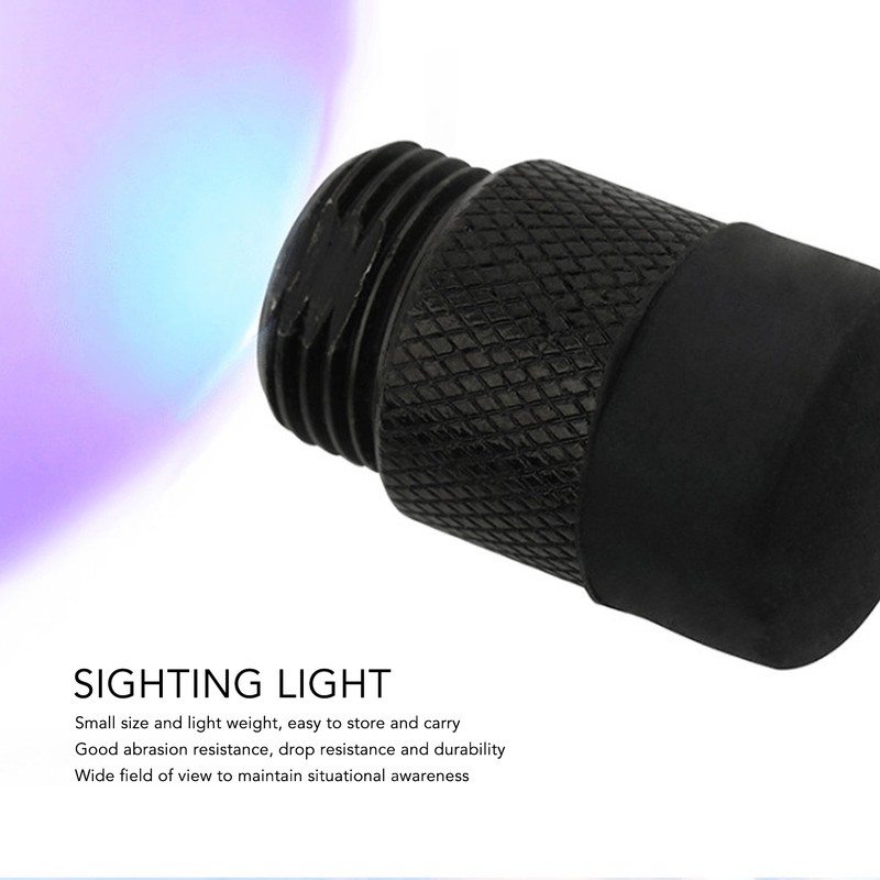 9mm Sight Light Compound Bow Sighting Light Anti Vibration Night