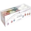 Rico Design Ricorumi Crochet Set Easter Eggs Earthy 15 Pieces