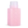 Pump Dispenser, 250 ml Portable Empty Liquid Pump Bottles, Lotion