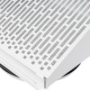 Vent Systems 8" Inch Exhaust Vent Cover with Rubber Gasket