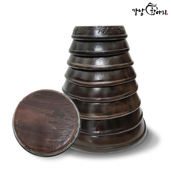 Shinil Earthenware pollution-free jar lids, various sizes No. 1~10, jar