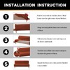 Stretch Armless Futon Cover Futon Slipcover Full Queen Size Futon