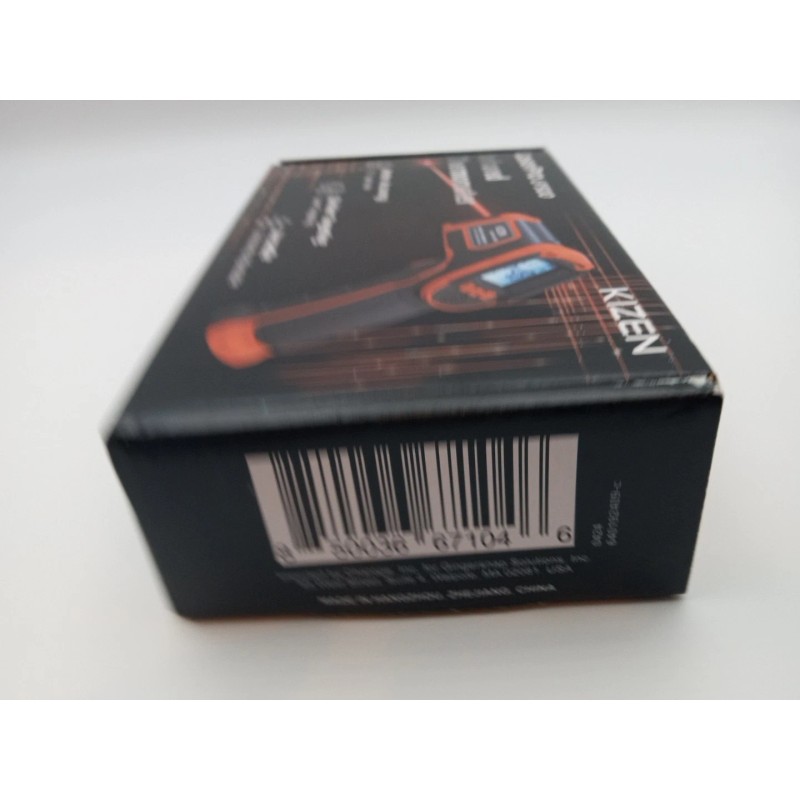 Kizen Infrared Thermometer Gun (LaserPro LP300) - Handheld Surface Thermometer