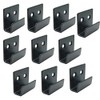 Rannb Wall Mounted Hook Fastener for Ceramic Tile Display Large