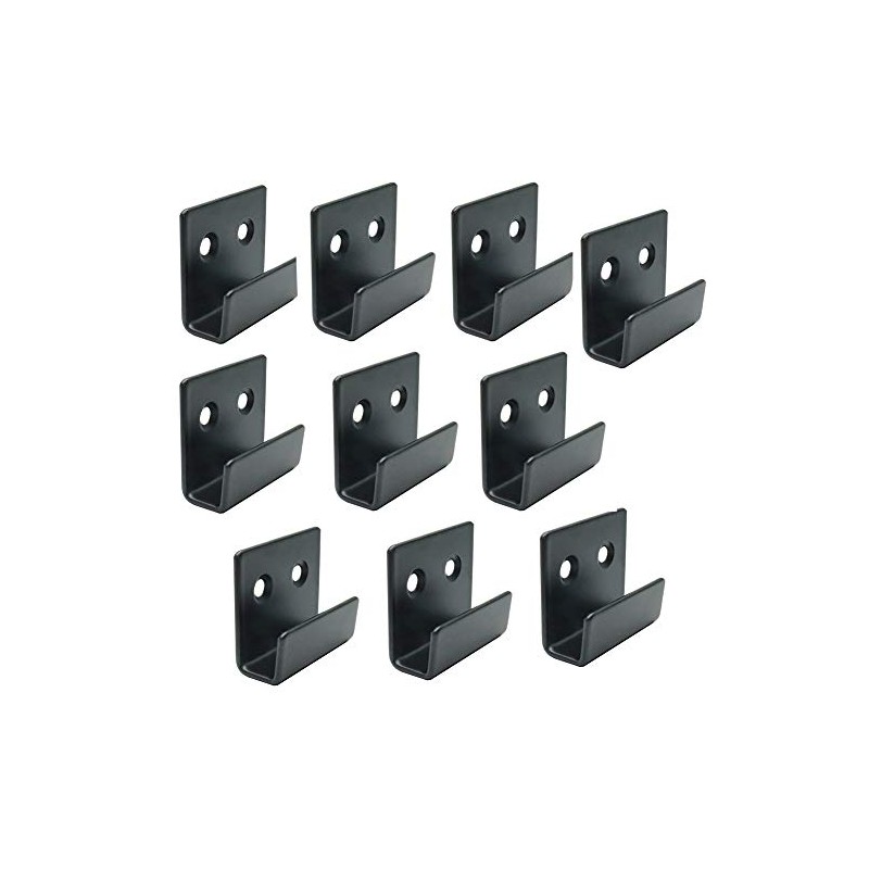 Rannb Wall Mounted Hook Fastener for Ceramic Tile Display Large