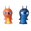 SLUGTERRA, LUU00 2 Figures 4.5 cm Random Model for Children