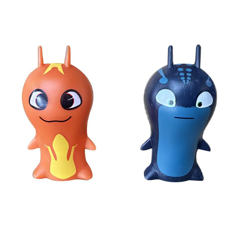 SLUGTERRA, LUU00 2 Figures 4.5 cm Random Model for Children