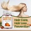 ZONEEY Pumpkin Seed Oil Saw Palmetto 3000 mg - Bladder