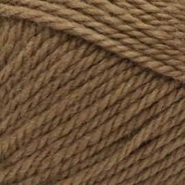 Patons Classic Wool Yarn, Brown Mustard