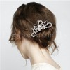 Herbeluemily Hair Comb, Hair Pin, Hair Accessory, Pearl, Hair Ornament,