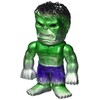 Hulk Metallic Premium Hikari Sofubi Vinyl Figure - Entertainment Earth