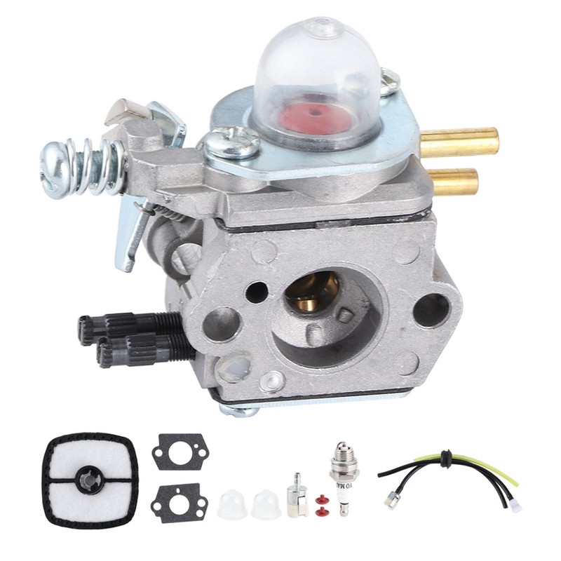Hedge Trimmer Aluminum Carburetor Kit Accessory for Echo HC1500 12520005962