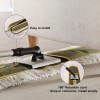 36" Commercial Dust Mops for Floor Cleaning Heavy Duty Floor