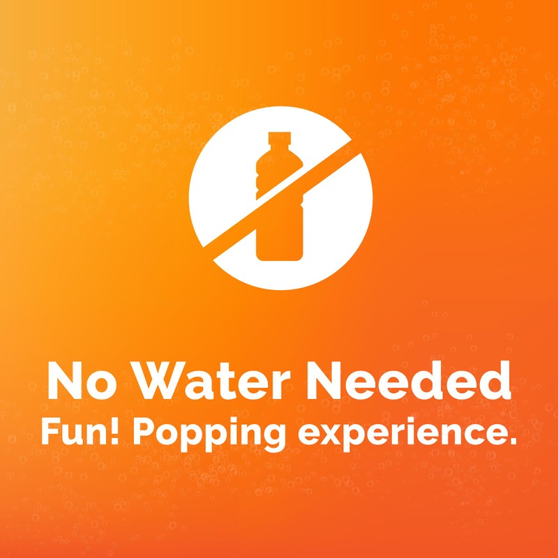 Emergen-C Kidz Immune Plus Crystals, On-The-Go Immune Support Supplement with